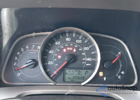 2015 Toyota Rav4 Le из США, поврежденный, VIN 2T3ZFREV9FW145847